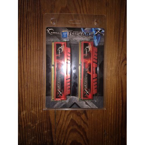 Barrette mémoire DDR3