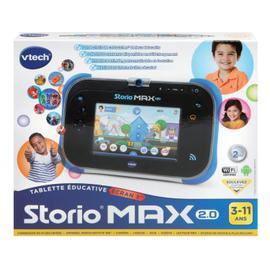 Tablette enfant VTech Storio Max 2.0 5" Bleue