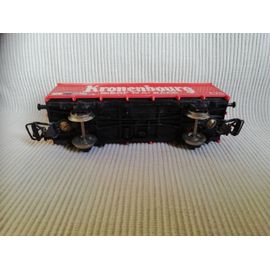Wagon Marchandise N° 5 Ho 1/87 ( Made In France )-Jouef
