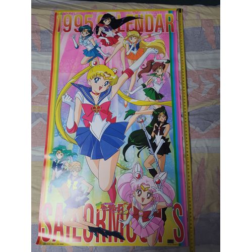 Calendrier Sailor Moon