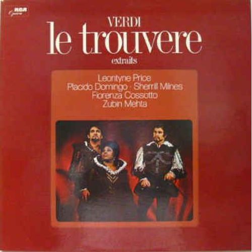 Le Trouvere   Extraits