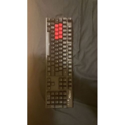 Clavier gaming HyperX