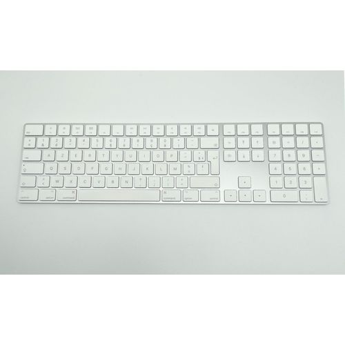 Clavier Mac Apple Magic Keyboard avec pavé numérique