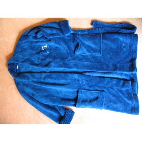 Peignoir Robe De Chambre Pocopiano 6/7 Ans