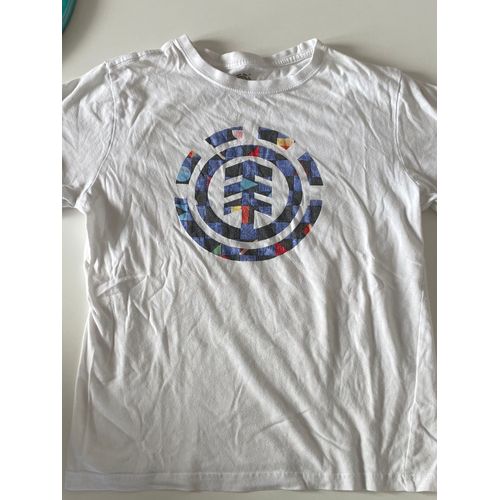 Tee Shirt Quicksilver Garçon