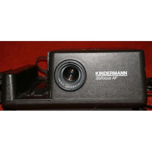 Projecteur diapos KINDERMANN DIAFOCUS AF