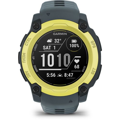 Garmin Smartwatch Instinct E 40 Mm Electric Lime