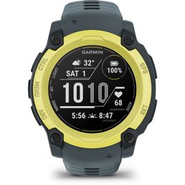 Garmin Smartwatch Instinct E 40 Mm Electric Lime