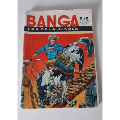 Banga Numero 13 Revue