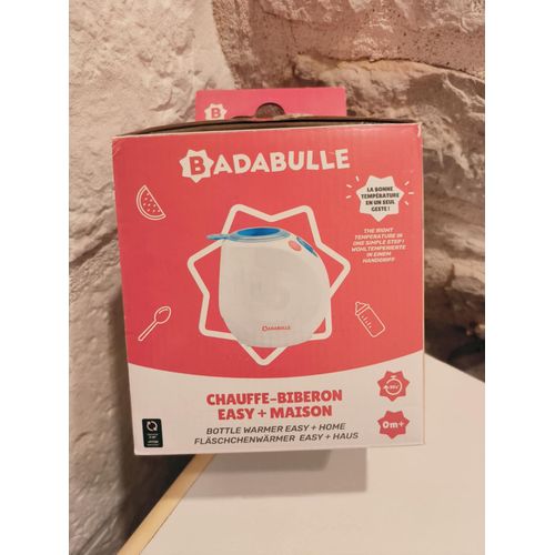 Badabulle Chauffe Biberon Easy+