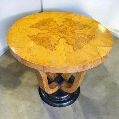 Petite Table Art Déco