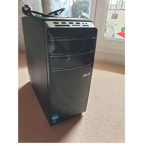 ASUS Essentio CM6730 Intel Core i3 - Ram 4 Go - DD 500 Go
