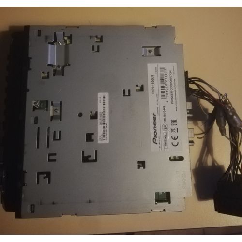 Autoradio Pionner DEH-1600UB