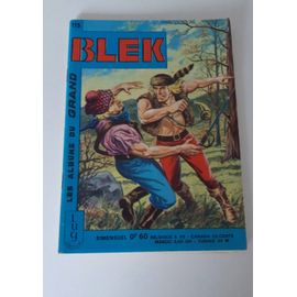 Blek Numero 115