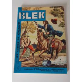 Blek Numero 116
