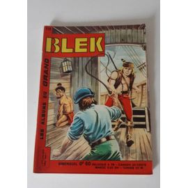 Blek Numero 118