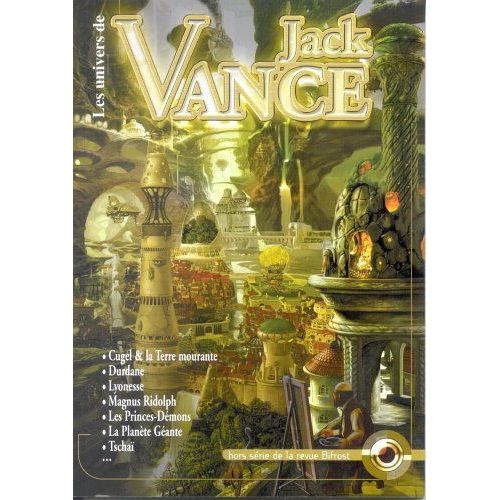 Les Univers De Jack Vance