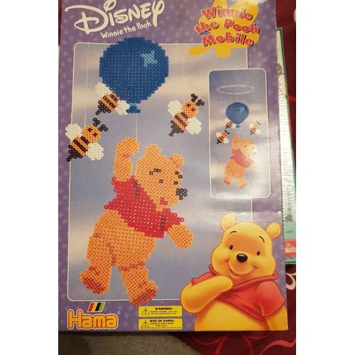 Disney Winnie The Pooh Hama