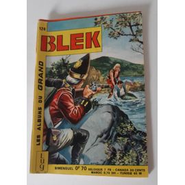 Blek Numero 124