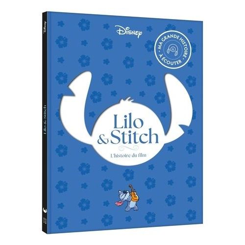 Lilo Et Stitch - L'histoire Du Film (1 Cd Audio + 1 Qr Code)