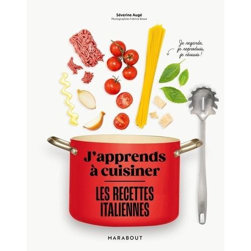J'apprend À Cuisiner Les Recettes Italiennes