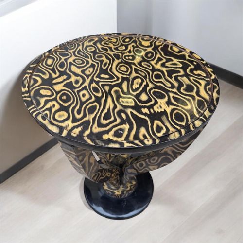 Petite Table Art Deco