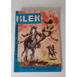 Blek Numero 135