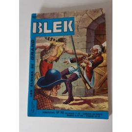 Blek Numero 140