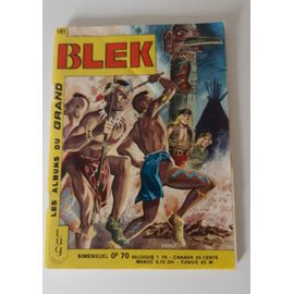 Blek Numero 141