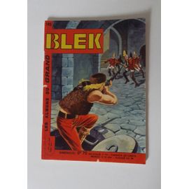 Blek Numero 145