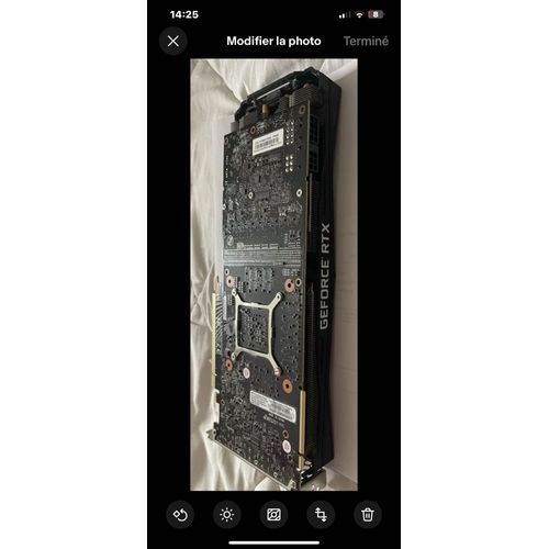 NVIDIA GeForce RTX 2080-PNY XLR8 -Super Gaming Edition-Perfect Conditions & Warranty