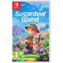 Sugardew Island Switch