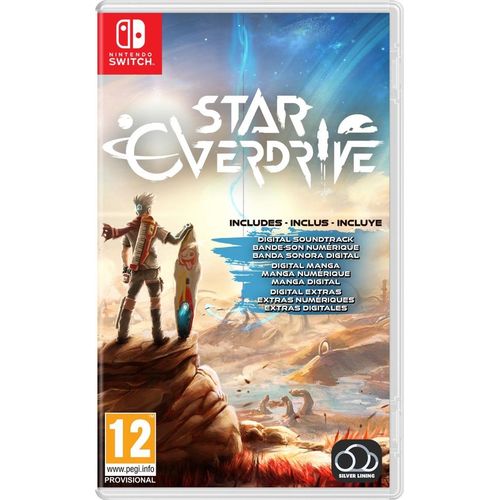 Star Overdrive Switch