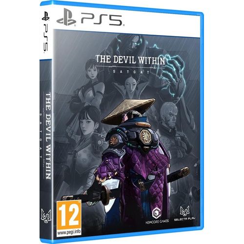 The Devil Within : Satgat Ps5