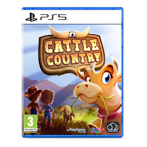 Cattle Country Ps5