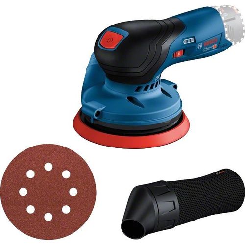 Ponceuse excentrique 12V GEX 12V-125 (machine seule) Bosch 0601372101