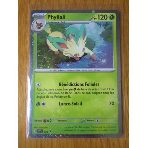 Phyllali - Holo Promo - Svp170