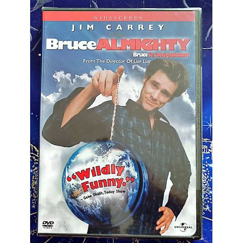 Dvd Bruce Almighty/ 31/M2