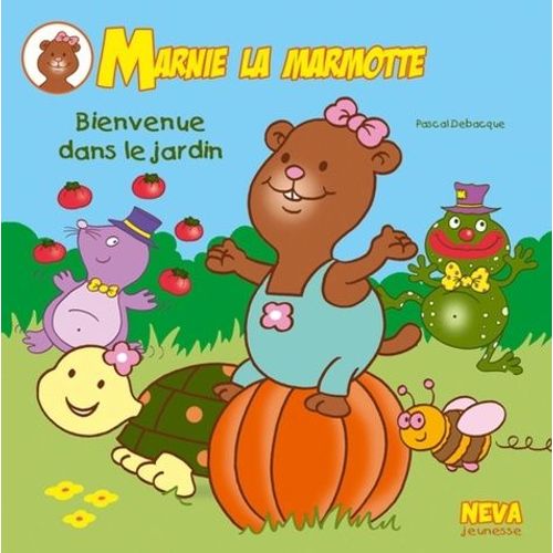 Bienvenue Dans Le Jardin
