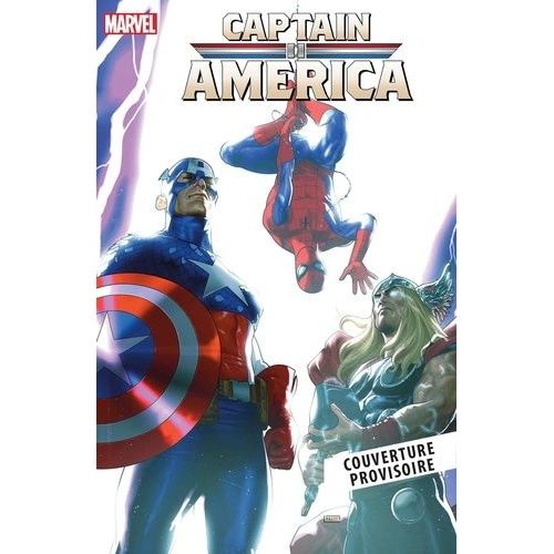 Captain America - Tome 3 - La Renaissance De Broxton