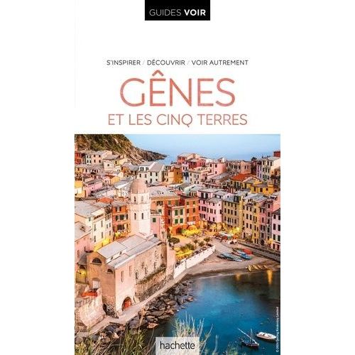 Gênes Et Les Cinq Terres