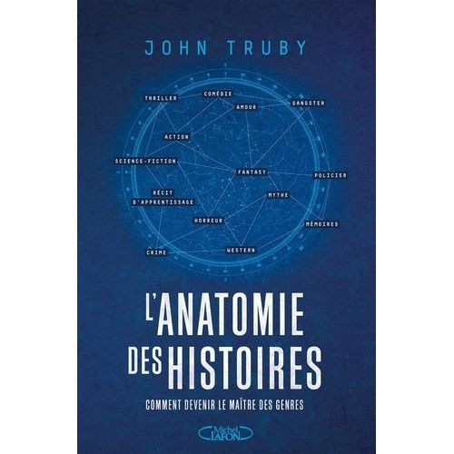 L'anatomie D'une Histoire - Comment Écrire Une Histoire Inoubliable