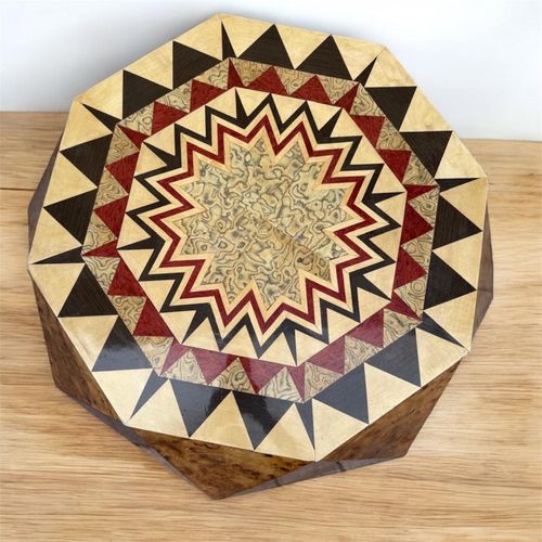 Table Basse Art Déco