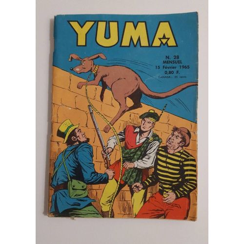 Yuma 28