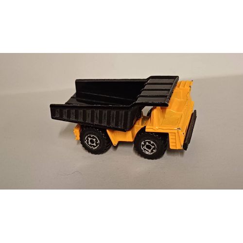 Miniature Camion Dump Truck