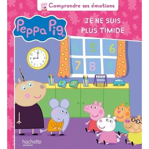 Peppa Pig - Je Ne Suis Plus Timide