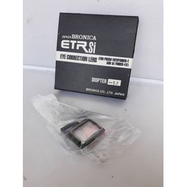 BRONICA CORRECTEUR DIOPTRIQUE -1.5 pour ETR /ETRS/ETRSI