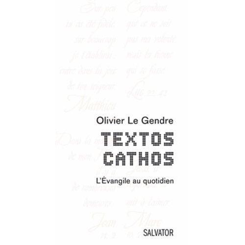 Textos Cathos - L'evangile Au Quotidien