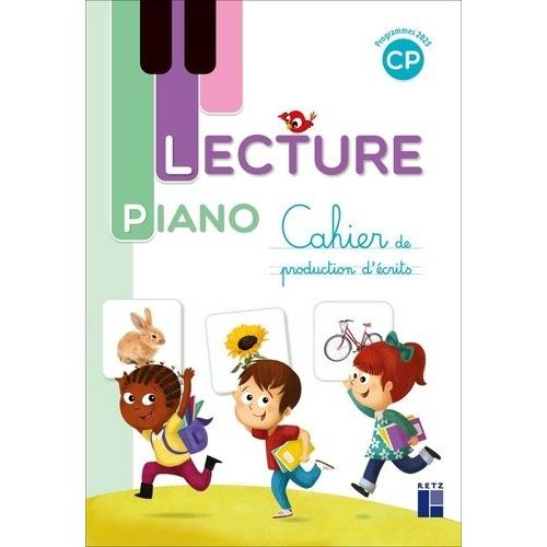 Cahier De Production D'écrits Cp