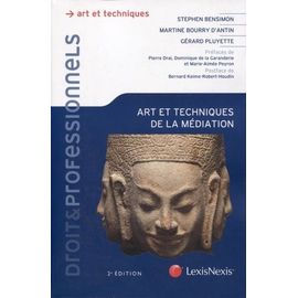Art Et Techniques De La Médiation